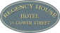 Regency House Hotel Gower Street, London