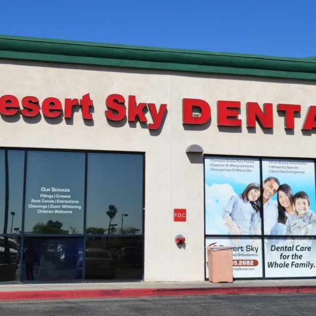 Desert Sky Family Dental