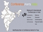 Upcoming Conference Alerts in India