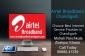 Airtel Broadband Chandigarh Mohali Panchkula