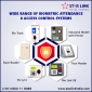 Biometric Attendance System | Star Link india