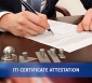 ITI Certificate Attestation & Verification in India