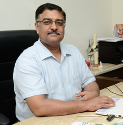 Dr Saurabh Goyal- Joint Replacement Surgeon in Ahmedabad, Gujarat, India
