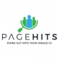 Pagehits - Online Resume Builder