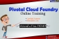Pivotal Cloud Foundry Online Training