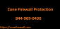 Zone Firewall Protection - 8449090430