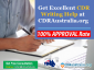 Get Excellent CDR Writing Help at CDRAustralia.org