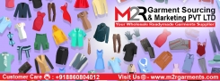 M2R Garment sourcing and Marketing Pvt. Ltd