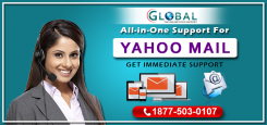 Yahoo Email Technical Support Number USA 1877-503-0107