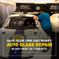 Auto Glass Repair Toronto