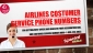 Airlines Customer Service Number