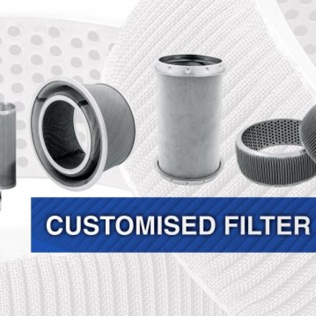 RajFilters and Wiremesh Pvt. Ltd.