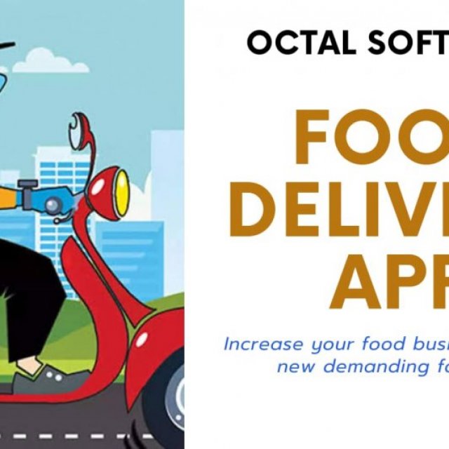 Cost of Making App Like zomato | Octal Info Solution