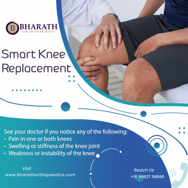 Best Hospital for Joint Replacement in Chennai