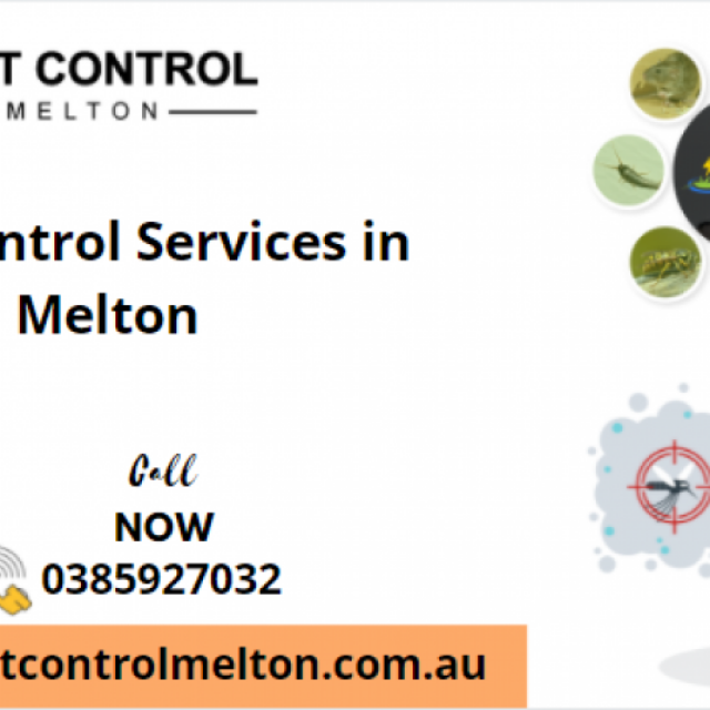 Pest Control Melton