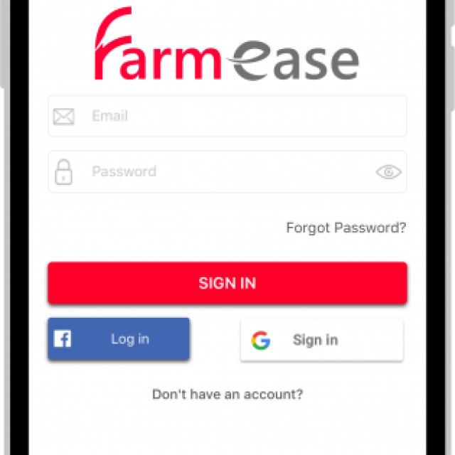 Farmease App- Buy, Sell, Rent Farm Equipment