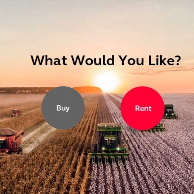 Farmease App- Buy, Sell, Rent Farm Equipment