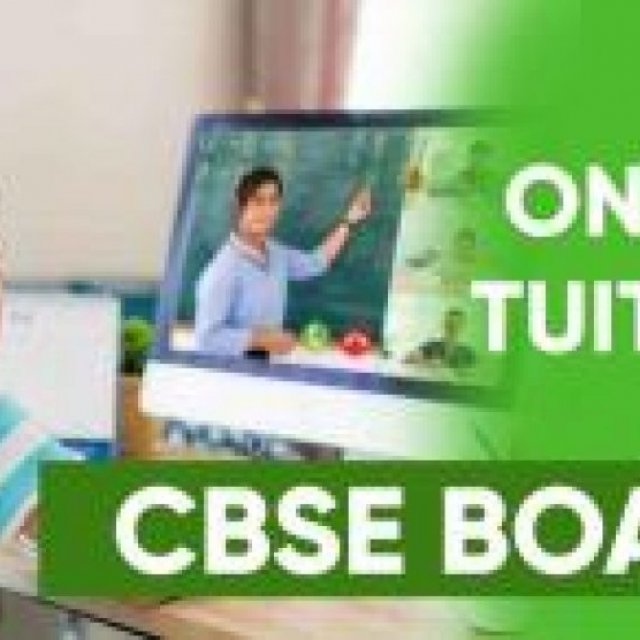 Online home tuition For CBSE