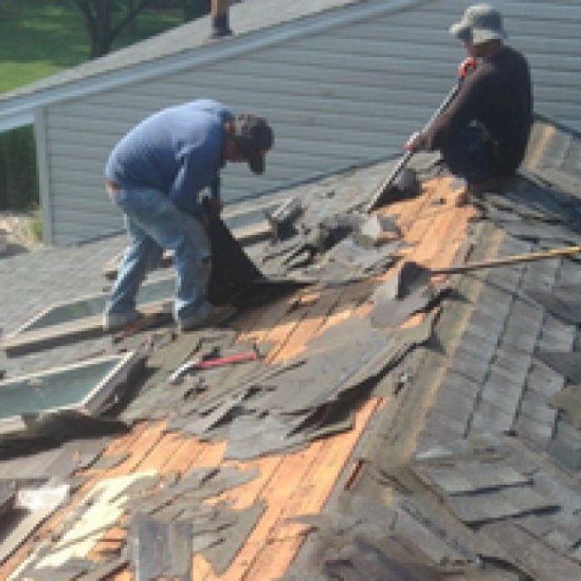Commercial Roofing Systems NJ