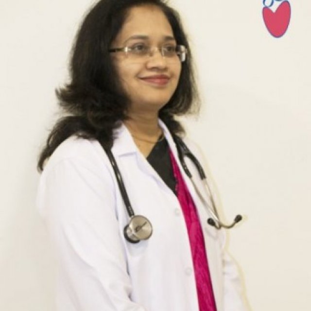 Dr Archana Dubey | High Risk Pregnancy Expert at Motherhood Hospital