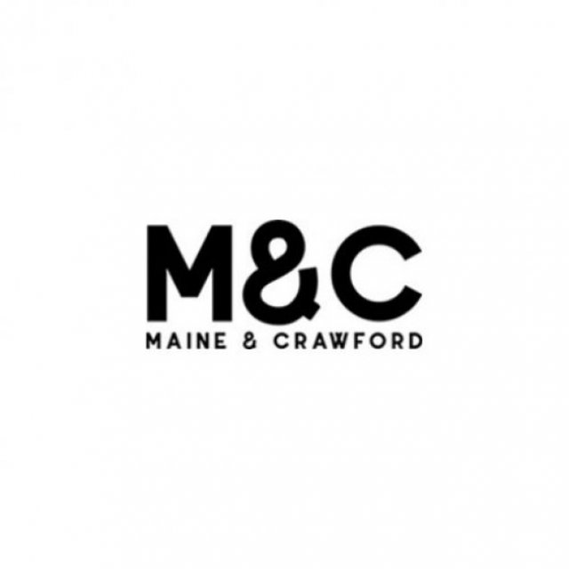 Maine and Crawford