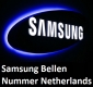 Samsung Bellen Nummer Nederland