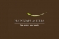 Hannah & Elia