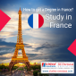 How to Study in France