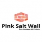 Pink Salt Wall