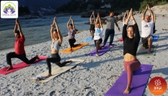 100 Hour Vinyasa Yoga Teacher Training Course in Rishikesh, India