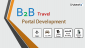 Travel Portal Development | B2B Portal | Travel Solution