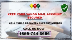 Yahoo Mail Phone Number 1855-744-3666
