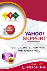 Yahoo Support Number 1855-744-3666