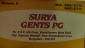 Surya Gents PG