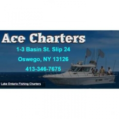Ace Charters - Lake Ontario Fishing Charters