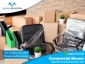 Commercial Movers Bethesda