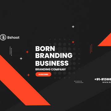 bshoot Branding company